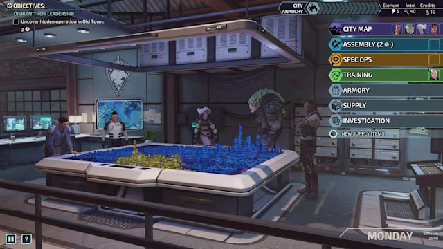 XCOM: CHIMERA SQUAD