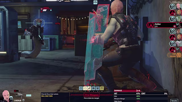 XCOM: CHIMERA SQUAD