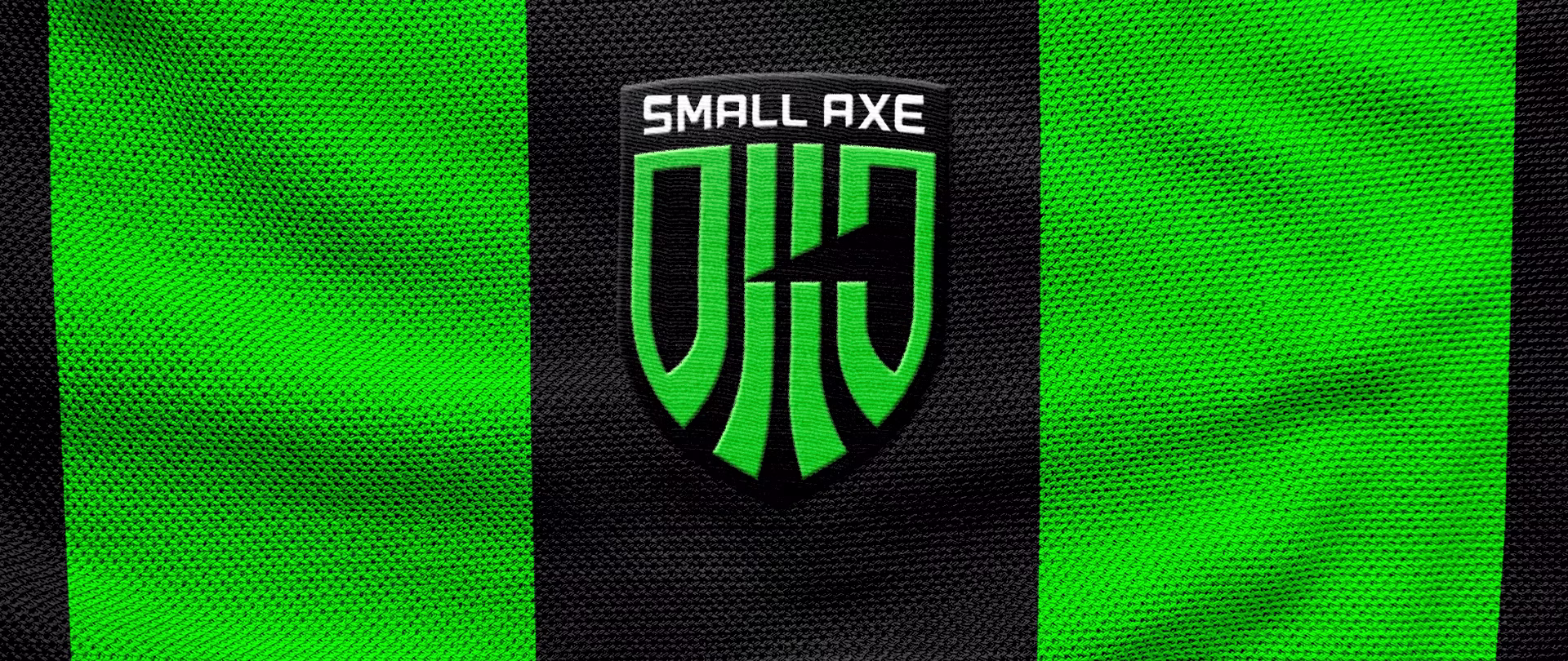 SMALL AXE STUDIOS SMALL AXE STUDIOS